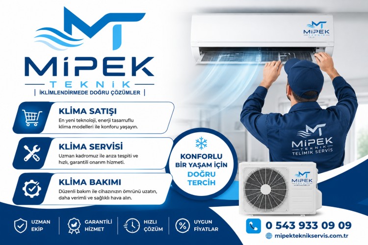 Aksaray Klima Servisi